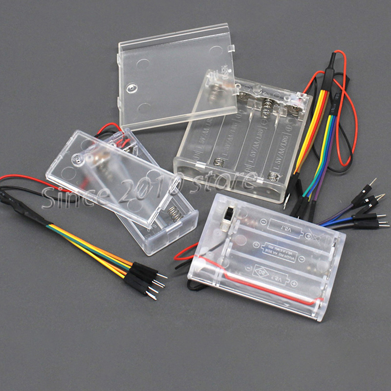 DIY Circuit Power Diverse Drad - Diy Electronics Holder recensie en prijs