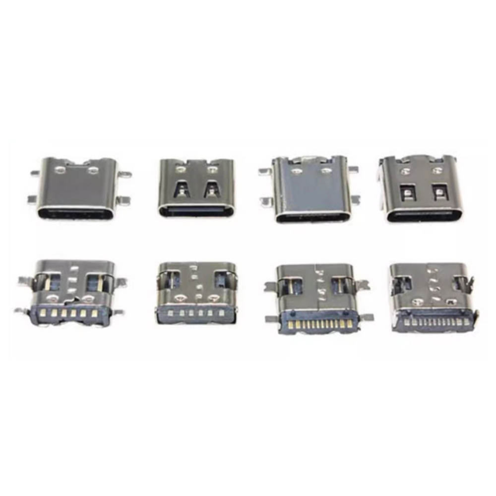 100 stks/doos 10 Modellen USB  - Smd Solder Paste recensie en prijs