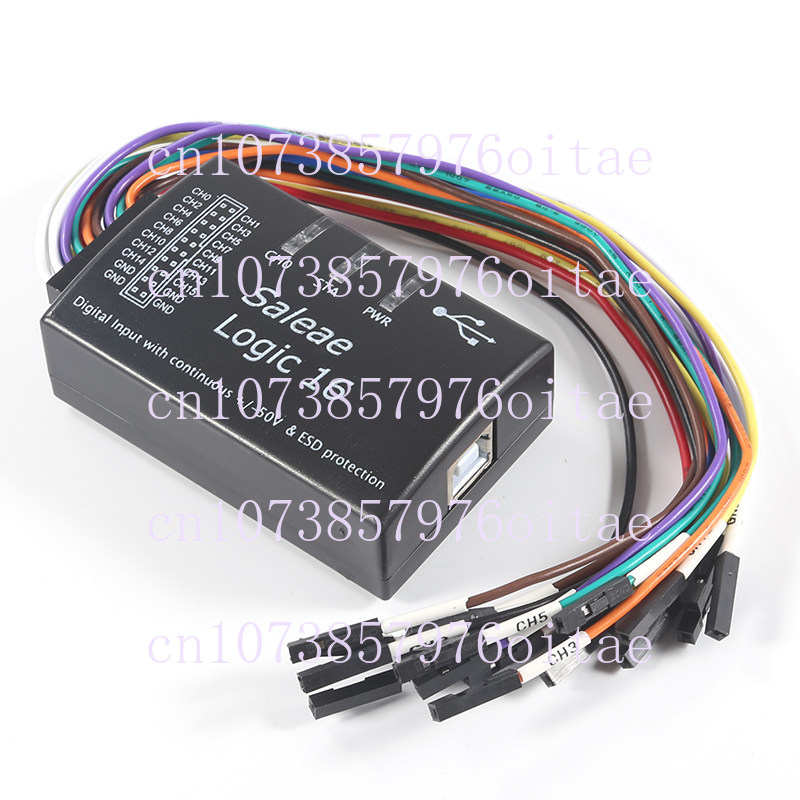 Saleae Logic USB Logic Analyze - Logic Analyzer Usb recensie en prijs
