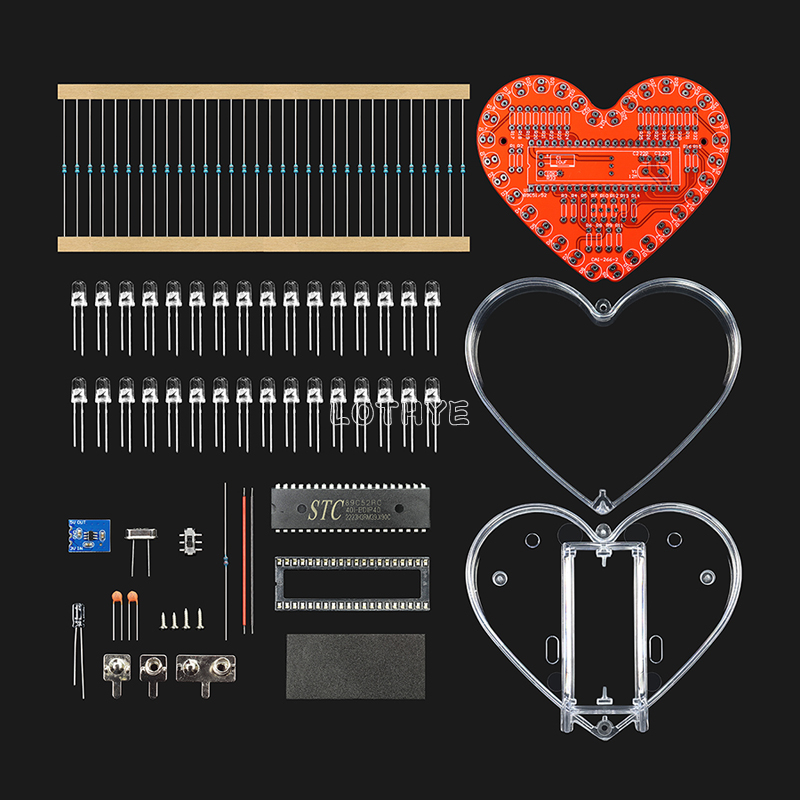 RGB Kleurrijk Stromend Water L - Diy Electronics Tool Kit recensie en prijs