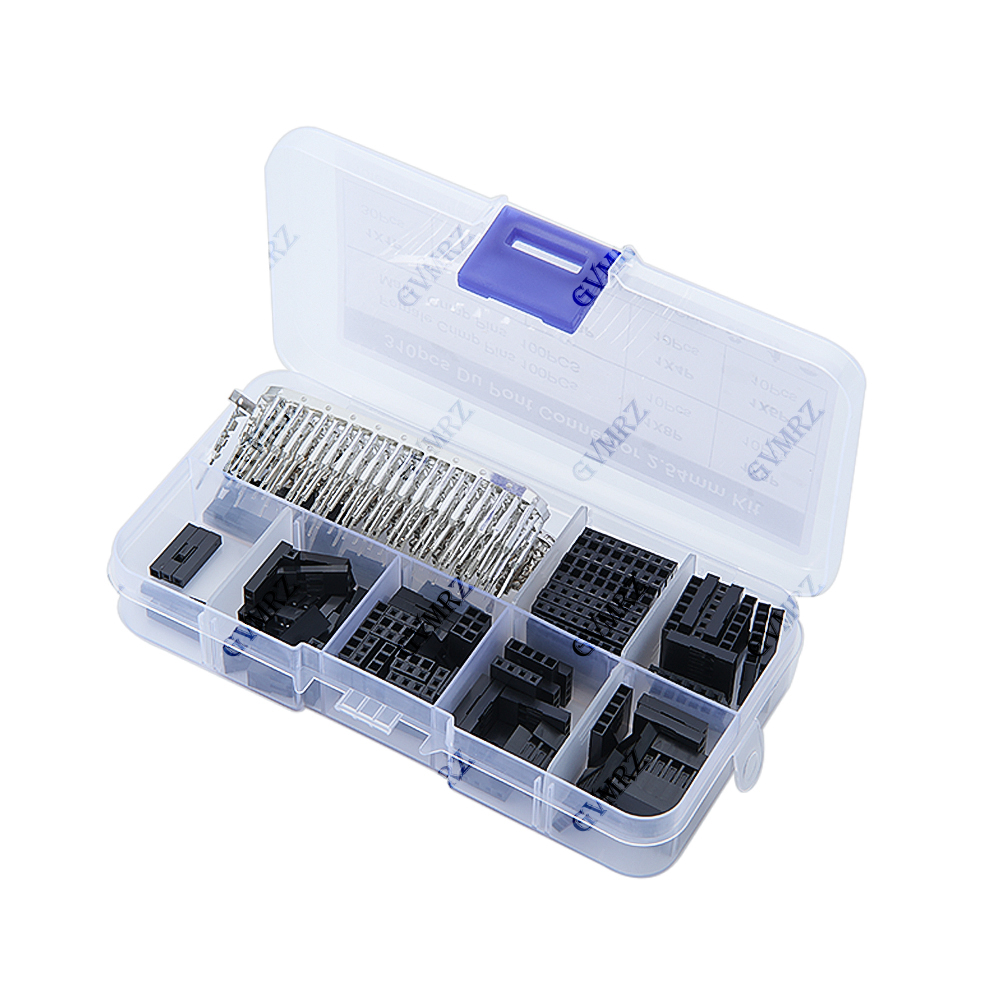 310 STKS/DOOS 2.54mm Mannelijk - Diy Electronics Tool Kit recensie en prijs