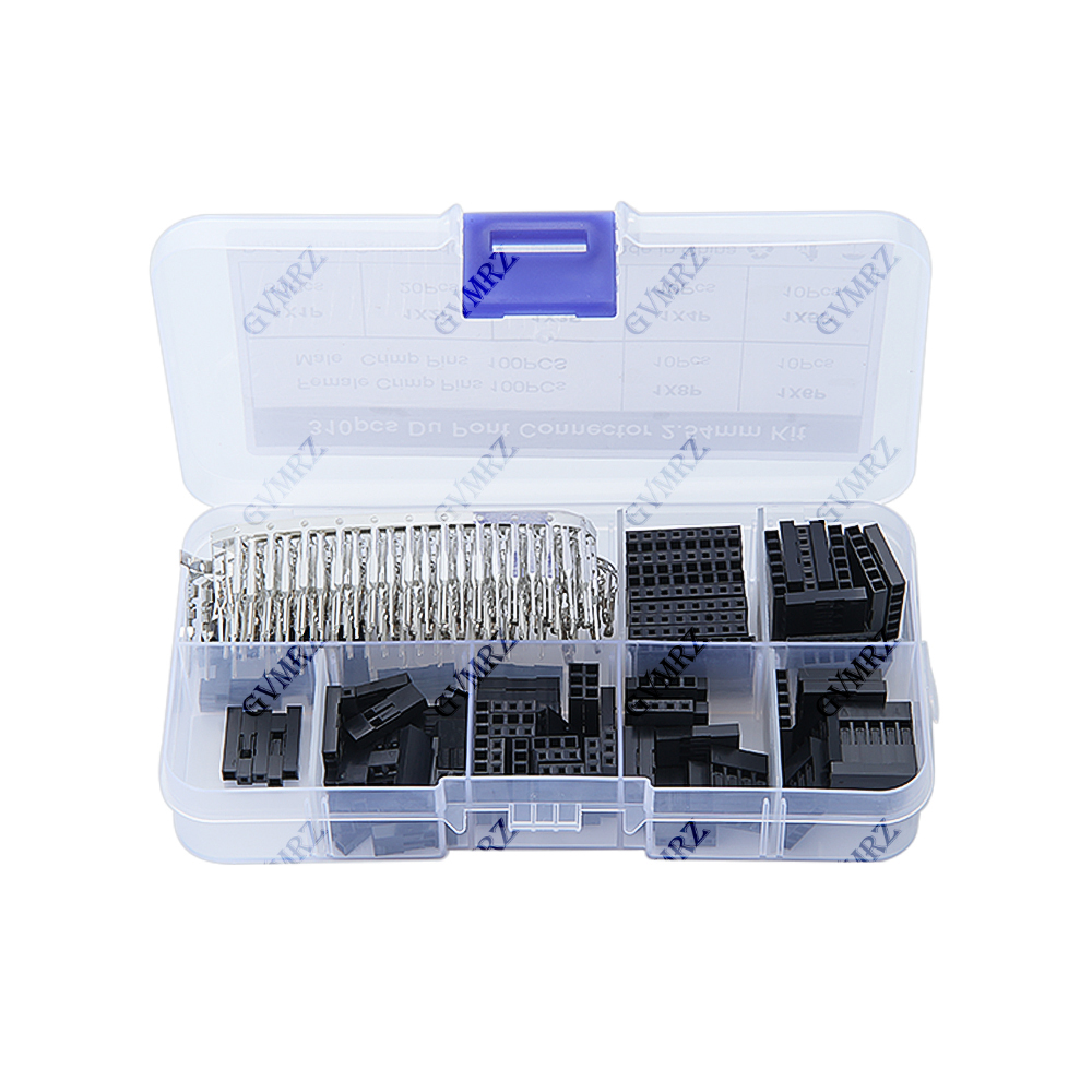 310 STKS/DOOS 2.54mm Mannelijk - Diy Electronics Tool Kit recensie en prijs