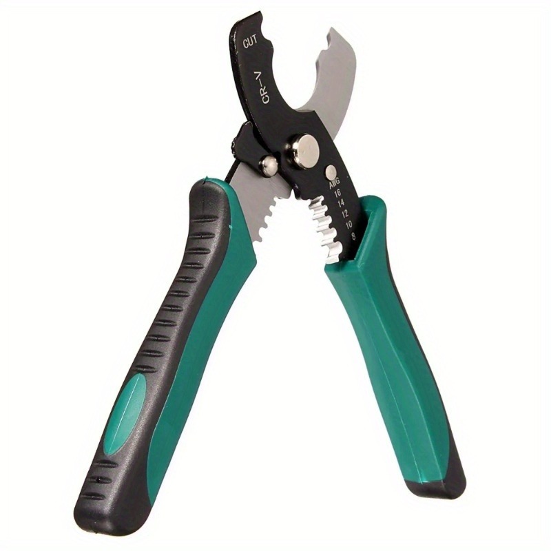 TAIMIMEI 8 Inch Draad Stripper - Wire Stripper Cutter recensie en prijs