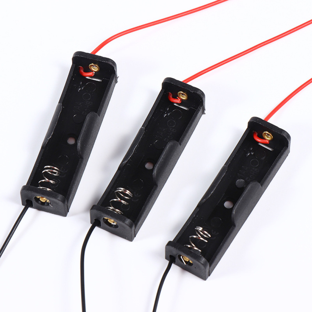 Elektronische circuit-voedings - Diy Electronics Holder recensie en prijs