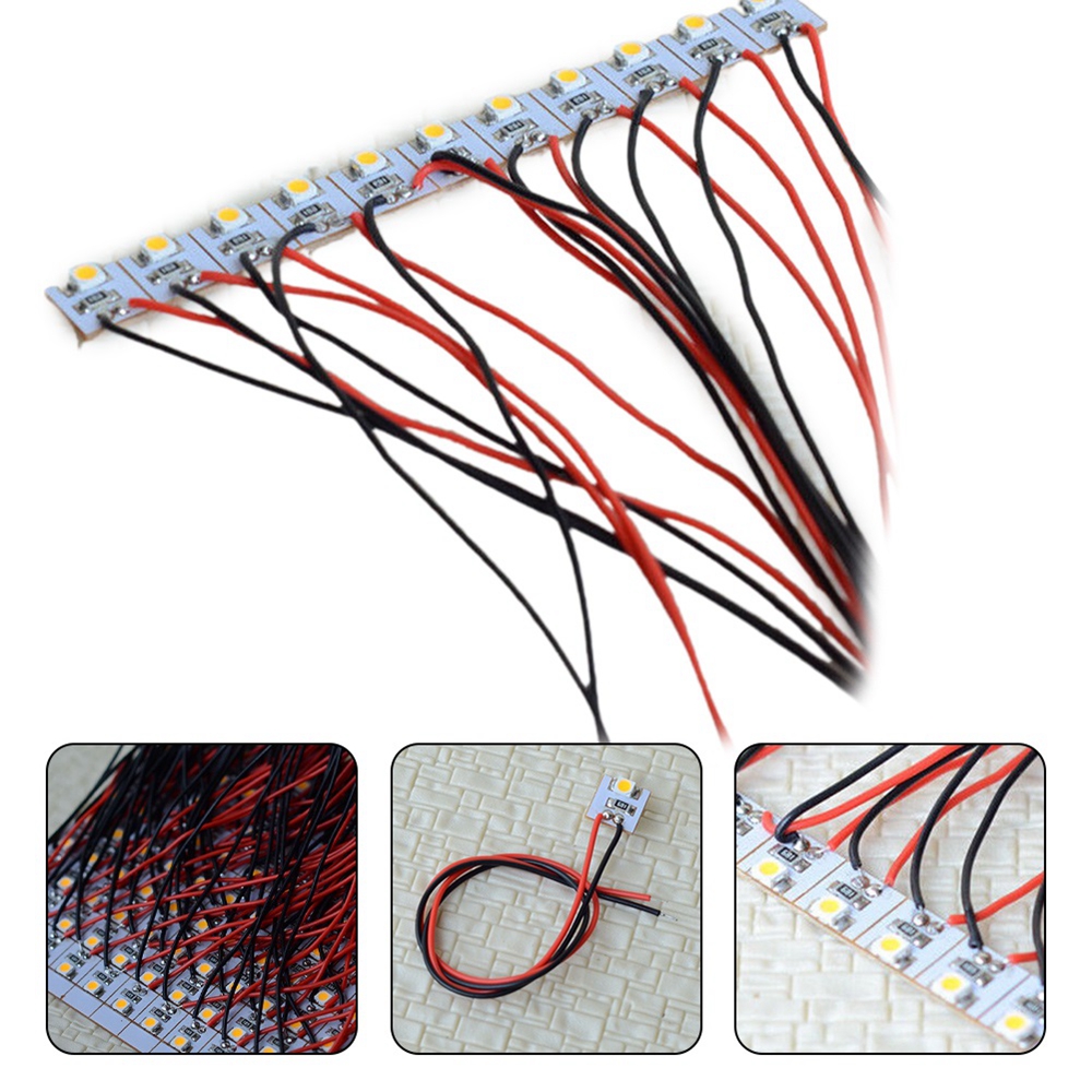 5/10/20 stuks 3528 SMD Lamp Be - Smd Solder Paste recensie en prijs