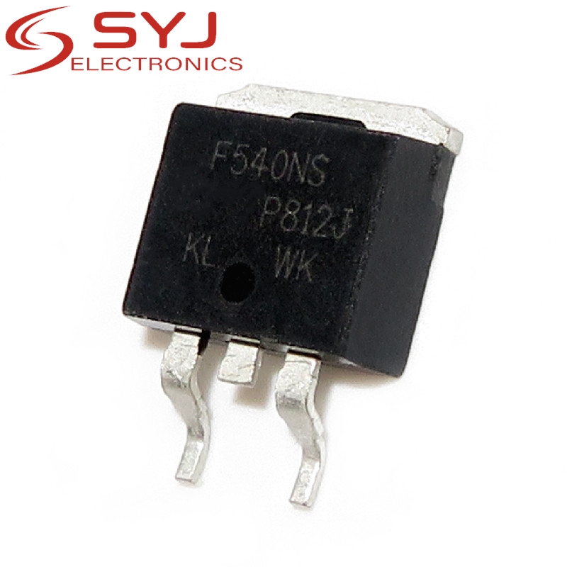 5 STKS LM317D2T LM317 IRF540NS - Lm317 Voltage Regulator recensie en prijs