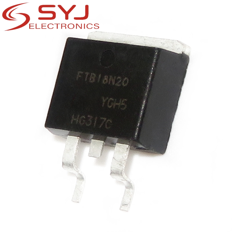 5 STKS LM317D2T LM317 IRF540NS - Lm317 Voltage Regulator recensie en prijs