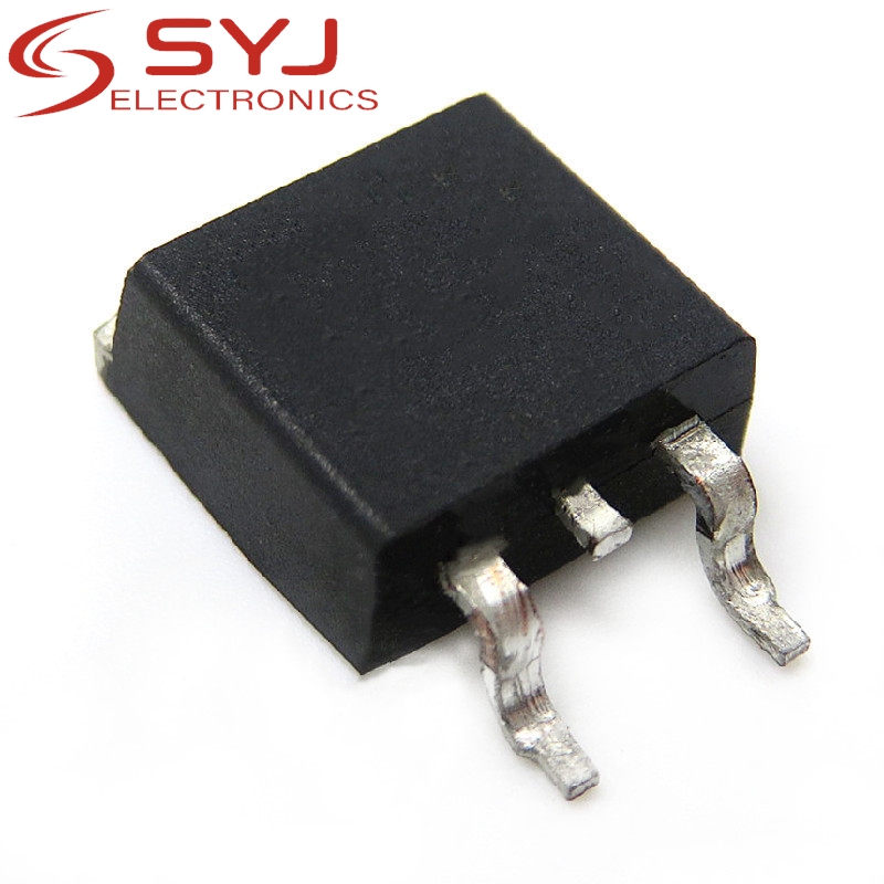 5 STKS LM317D2T LM317 IRF540NS - Lm317 Voltage Regulator recensie en prijs