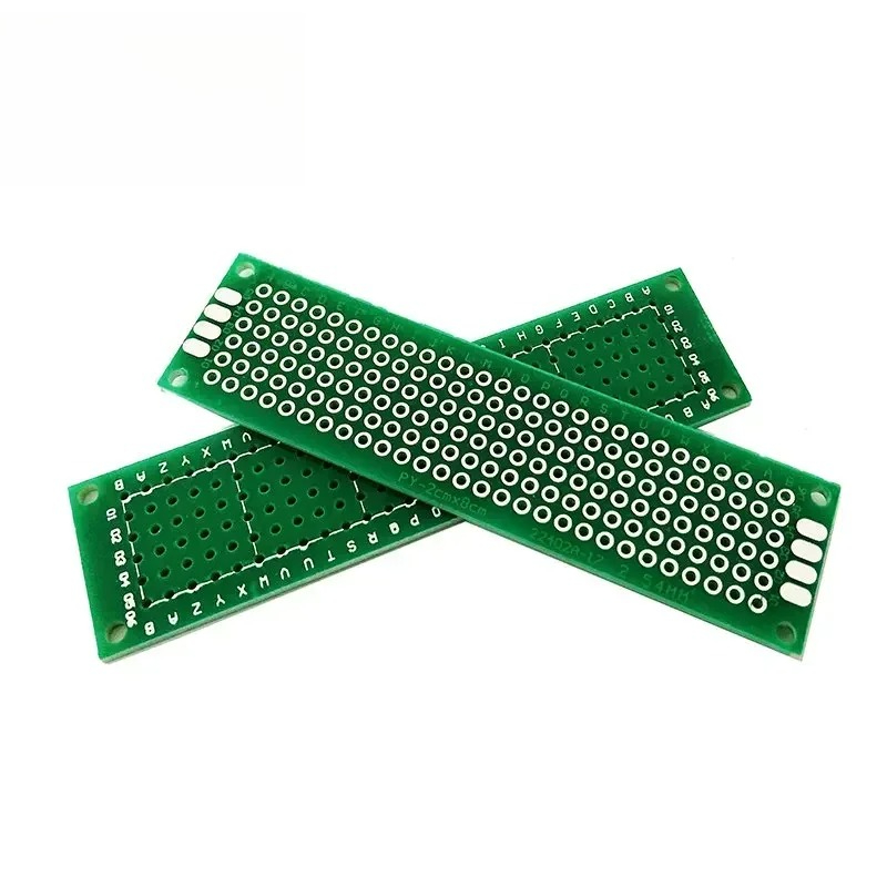 5-delige PCB-printplaatset, en - Diy Electronics Tool Kit recensie en prijs