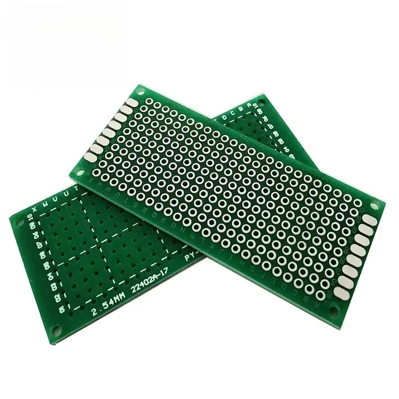 5-delige PCB-printplaatset, en - Diy Electronics Tool Kit recensie en prijs