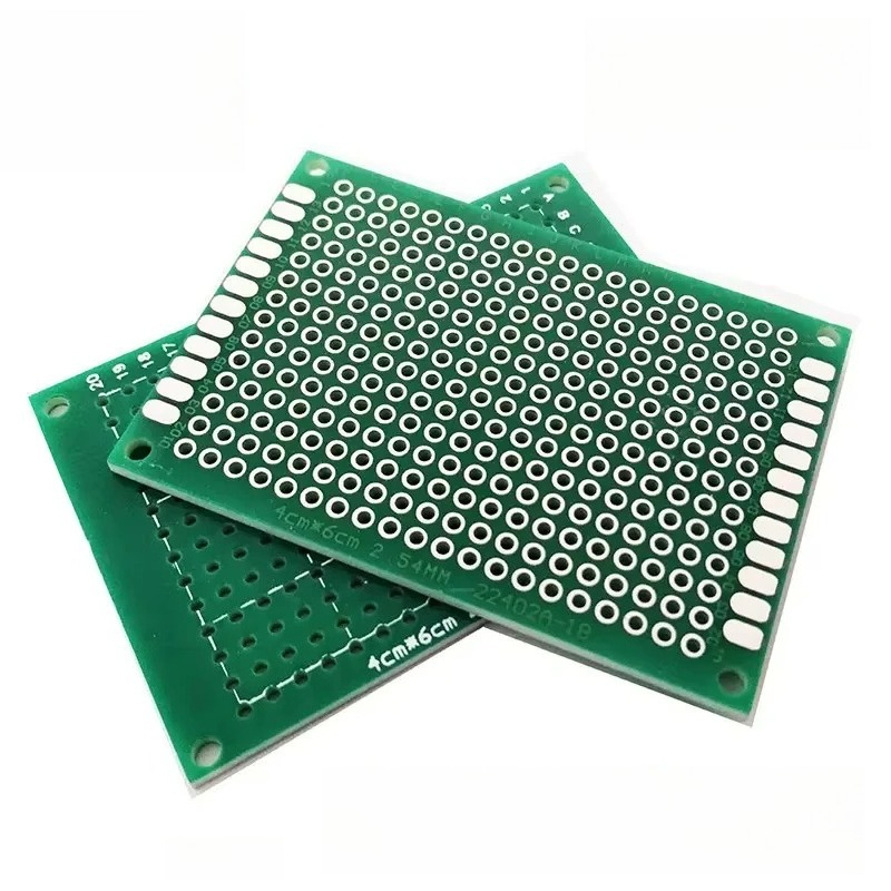 5-delige PCB-printplaatset, en - Diy Electronics Tool Kit recensie en prijs
