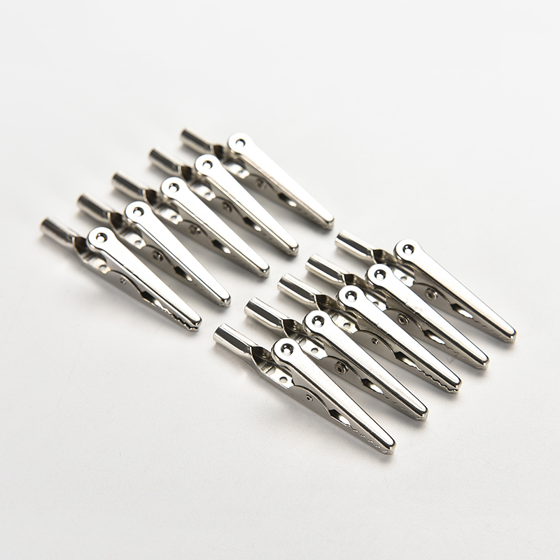 【AD】10 stks/set roestvrijstale - Crocodile Clip Set recensie en prijs