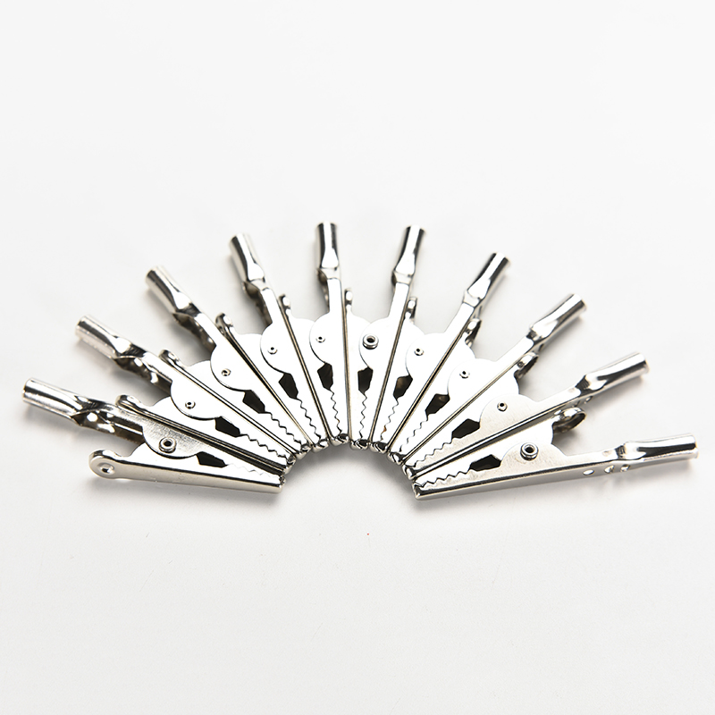 【AD】10 stks/set roestvrijstale - Crocodile Clip Set recensie en prijs