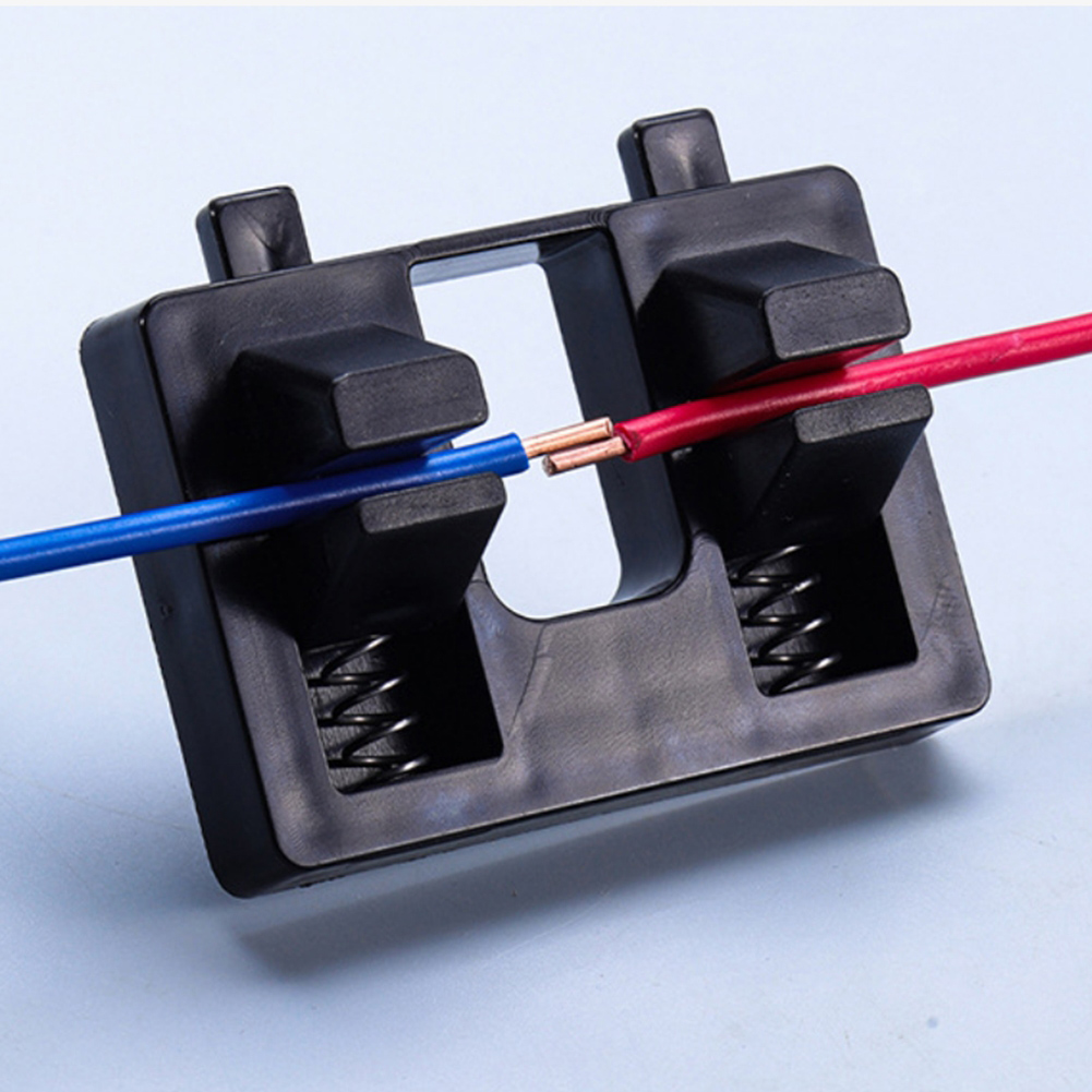 Zwart kunststof lasapparaat vo - Diy Electronics Holder recensie en prijs