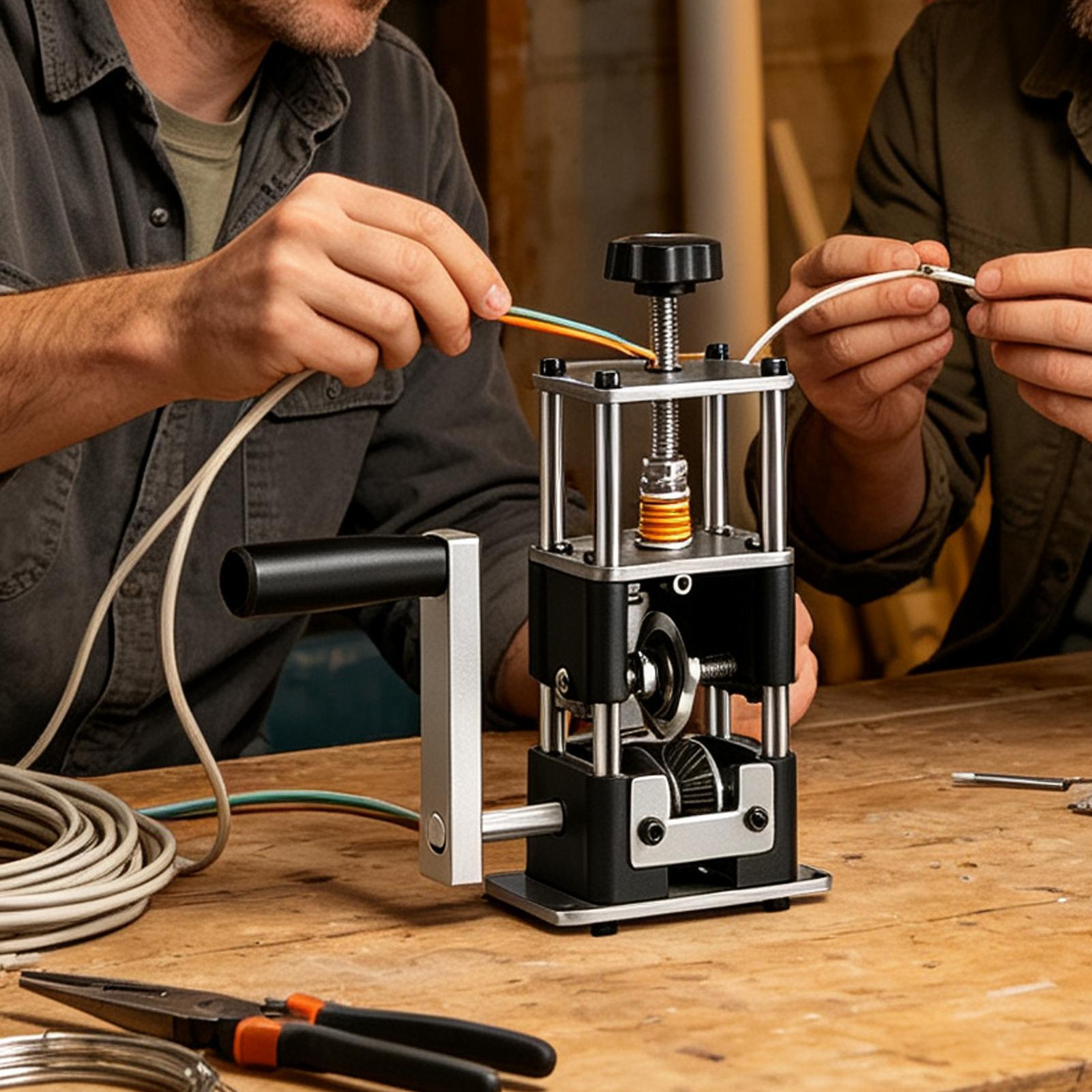 Draadstripper 1-25mm, inclusie - Wire Stripper Cutter recensie en prijs