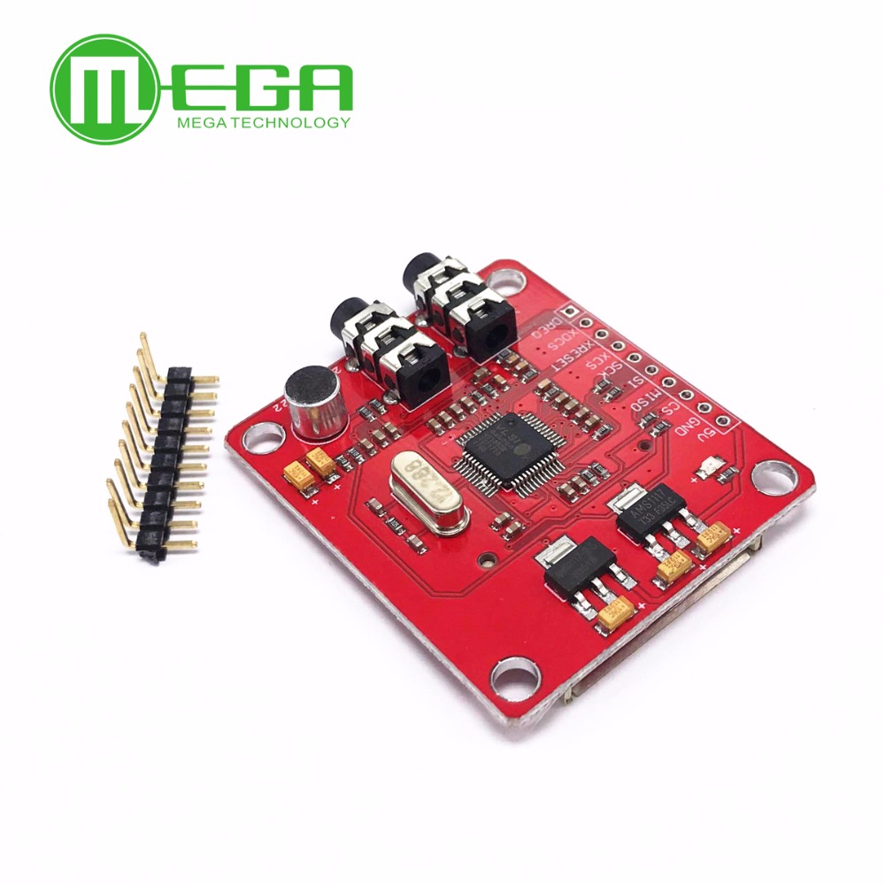 VS1053 VS1053B MP3 Module Voor - Sd Card Module Spi recensie en prijs
