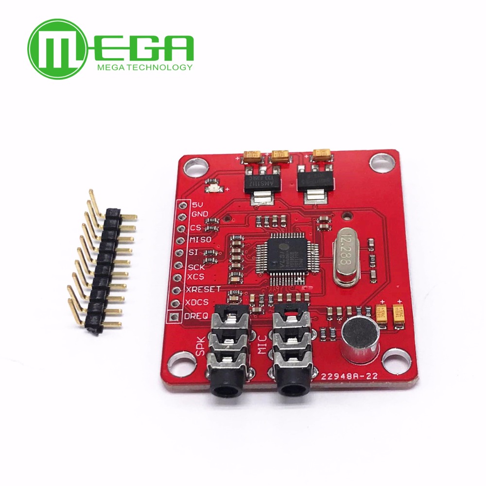 VS1053 VS1053B MP3 Module Voor - Sd Card Module Spi recensie en prijs