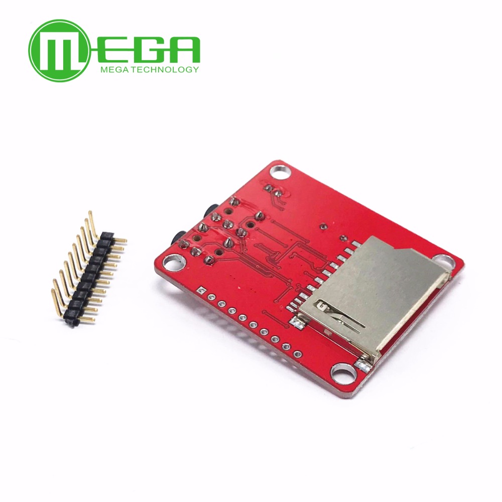 VS1053 VS1053B MP3 Module Voor - Sd Card Module Spi recensie en prijs