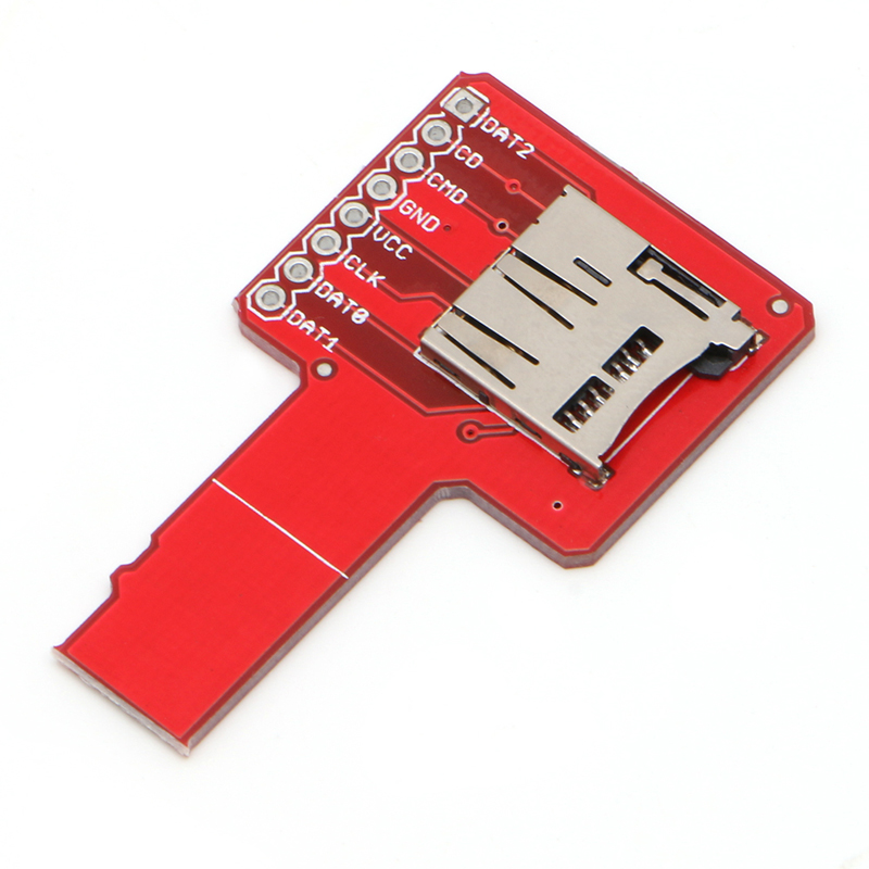 Nieuwe Micro Sd Sniffe Compati - Sd Card Module Spi recensie en prijs