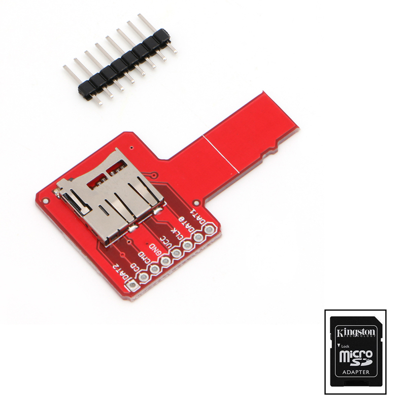 Nieuwe Micro Sd Sniffe Compati - Sd Card Module Spi recensie en prijs