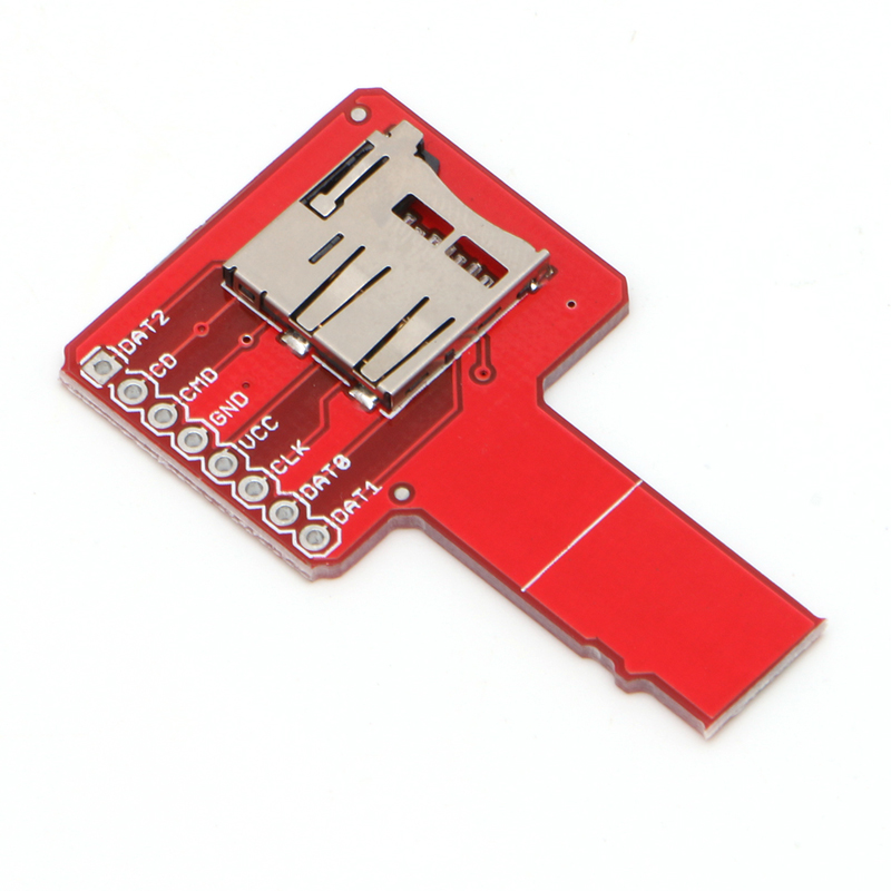 Nieuwe Micro Sd Sniffe Compati - Sd Card Module Spi recensie en prijs