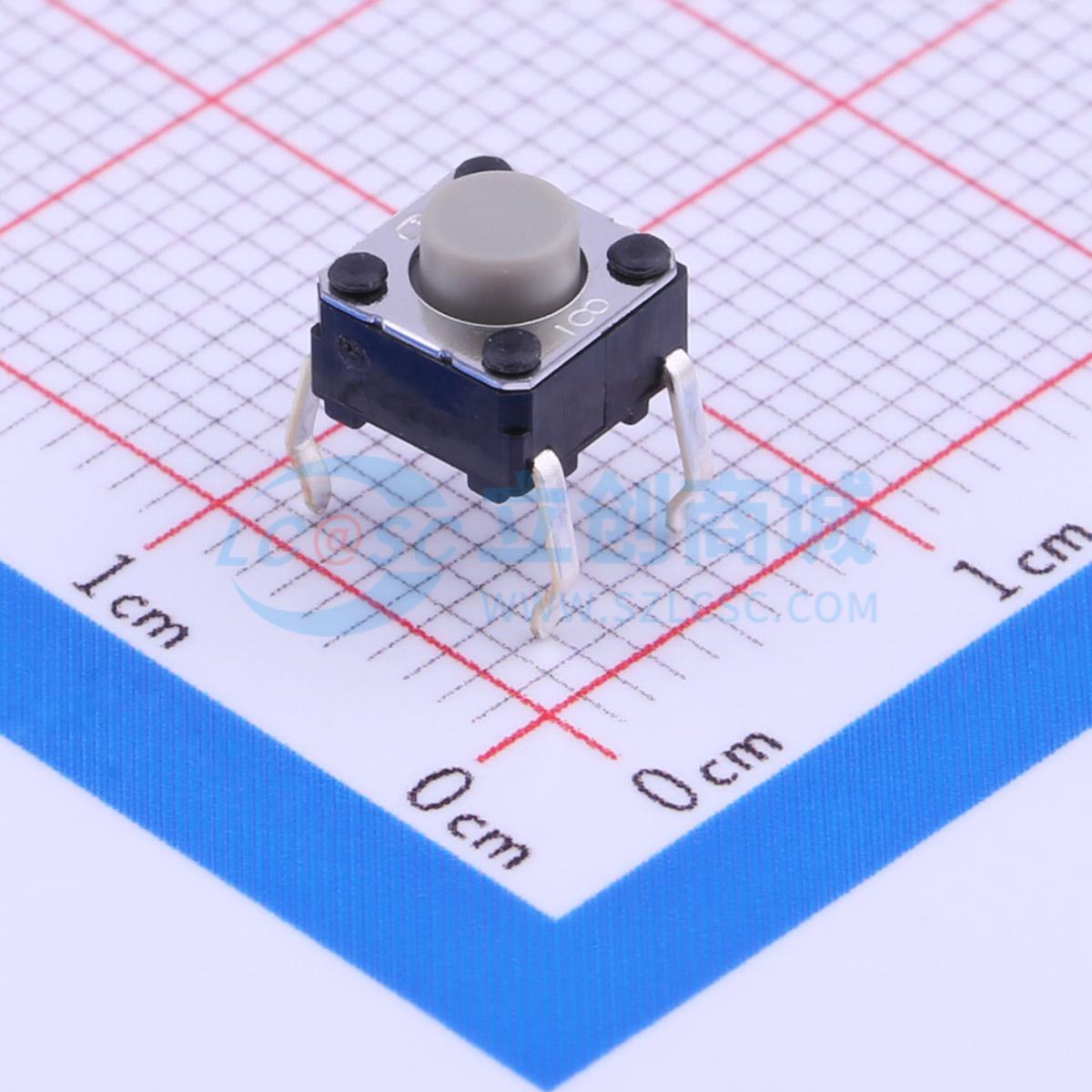 47 stuks B3F-1022 -4P 6x6mm SP - Push Button Tactile recensie en prijs