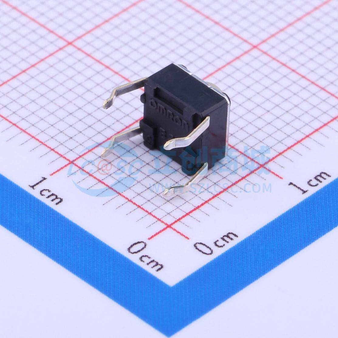 47 stuks B3F-1022 -4P 6x6mm SP - Push Button Tactile recensie en prijs