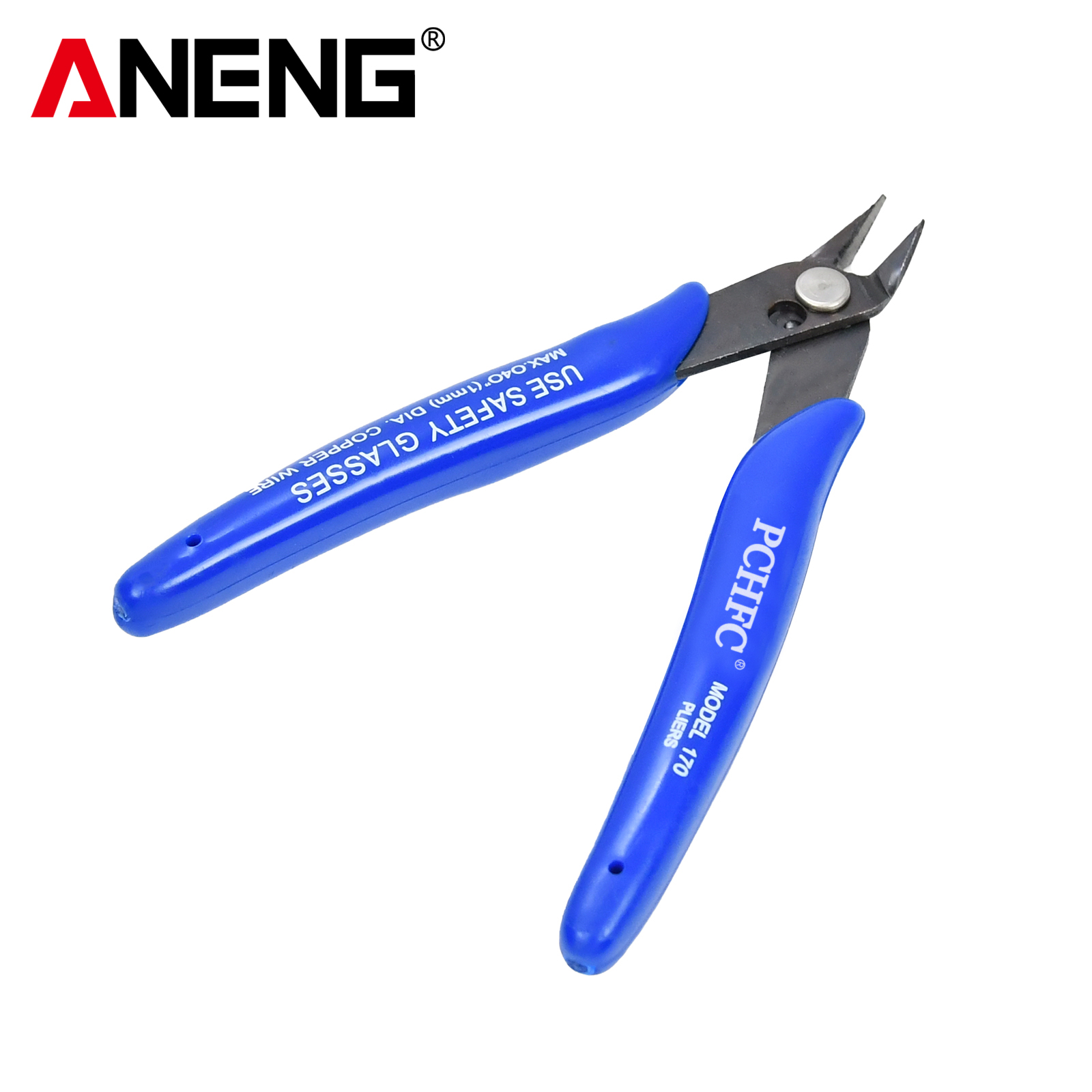 ANENG Diagonaaltang Mini Draad - Diy Electronics Holder recensie en prijs