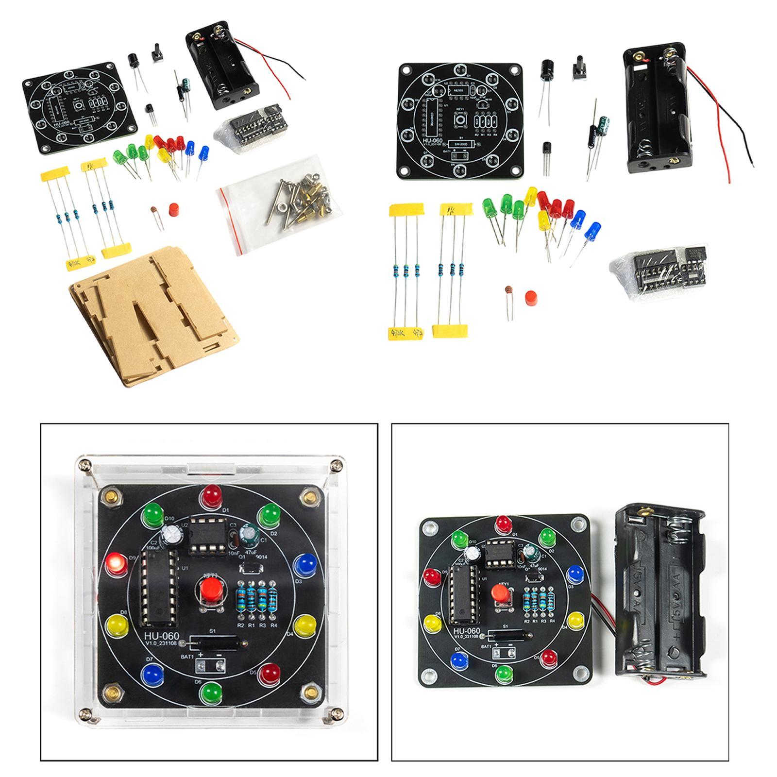 Elektronische Lucky Turntable  - Interesting Diy Electronics Projects recensie en prijs