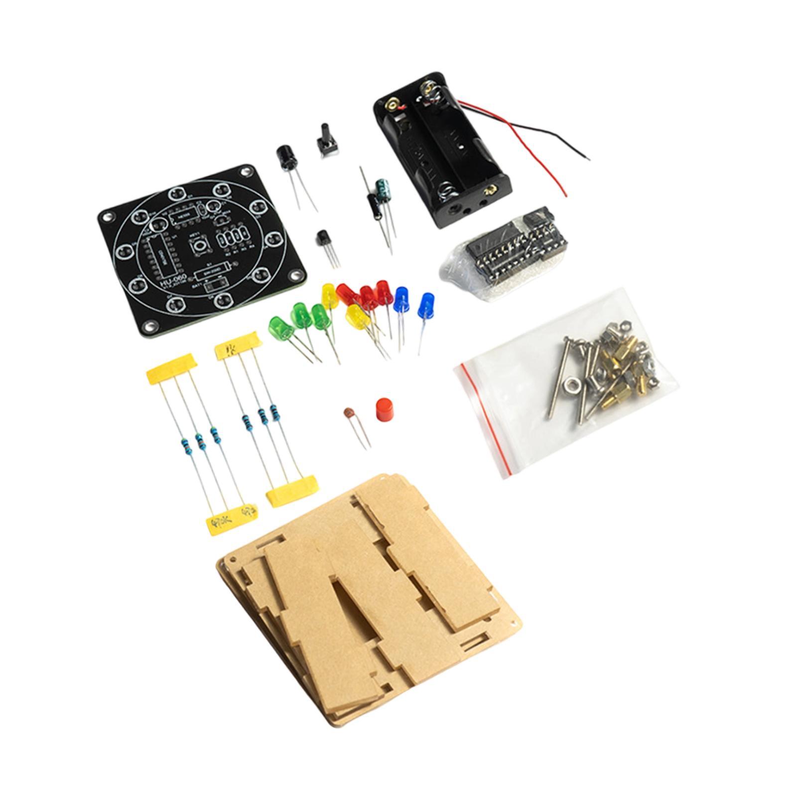 Elektronische Lucky Turntable  - Interesting Diy Electronics Projects recensie en prijs