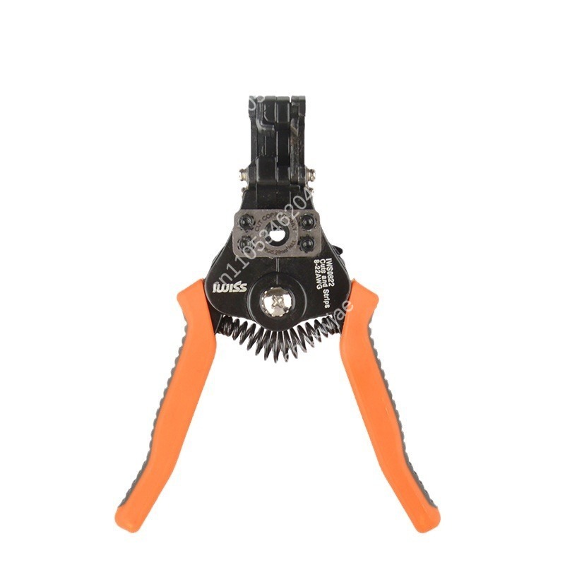 IWS0822 Handmatige Draadstripp - Wire Stripper Cutter recensie en prijs