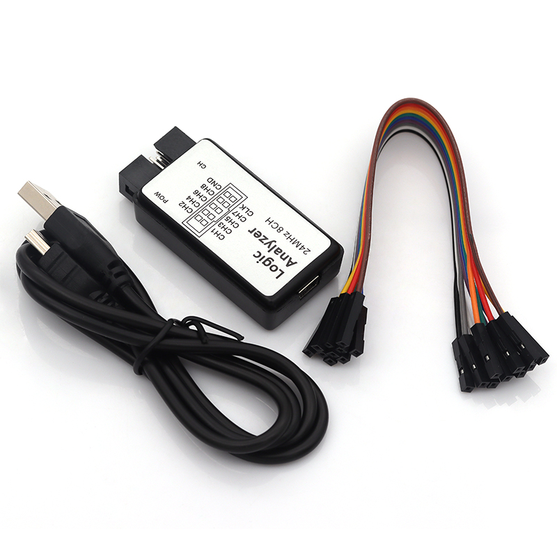 USB Logic Analyzer Microcontro - Logic Analyzer Usb recensie en prijs
