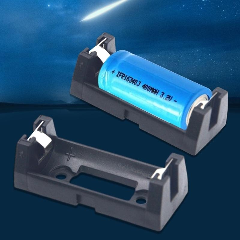 CR123A 16340 LIR123A Batterij  - Diy Electronics Holder recensie en prijs