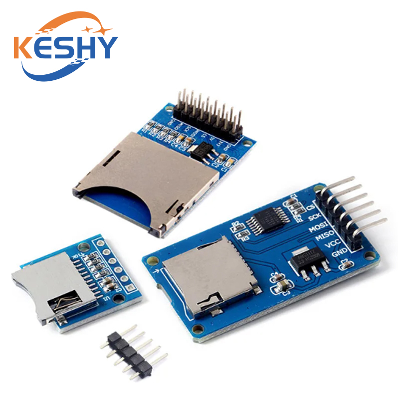 Micro SD-opslaguitbreidingskaa - Sd Card Module Spi recensie en prijs