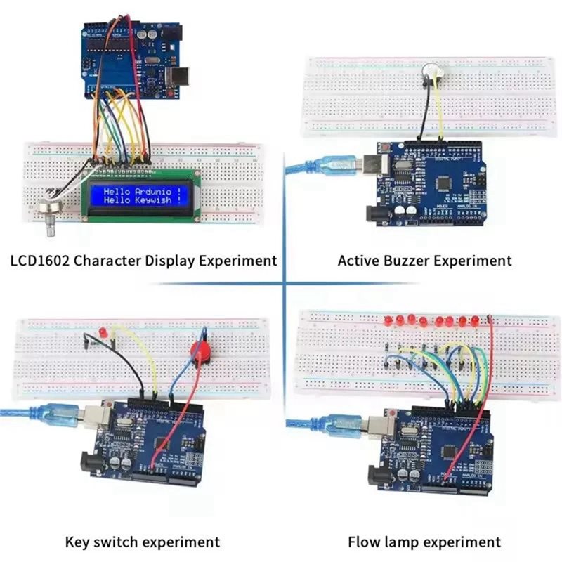 ABDE-RFID Starter Kit voor Ard - Diy Electronics Set recensie en prijs