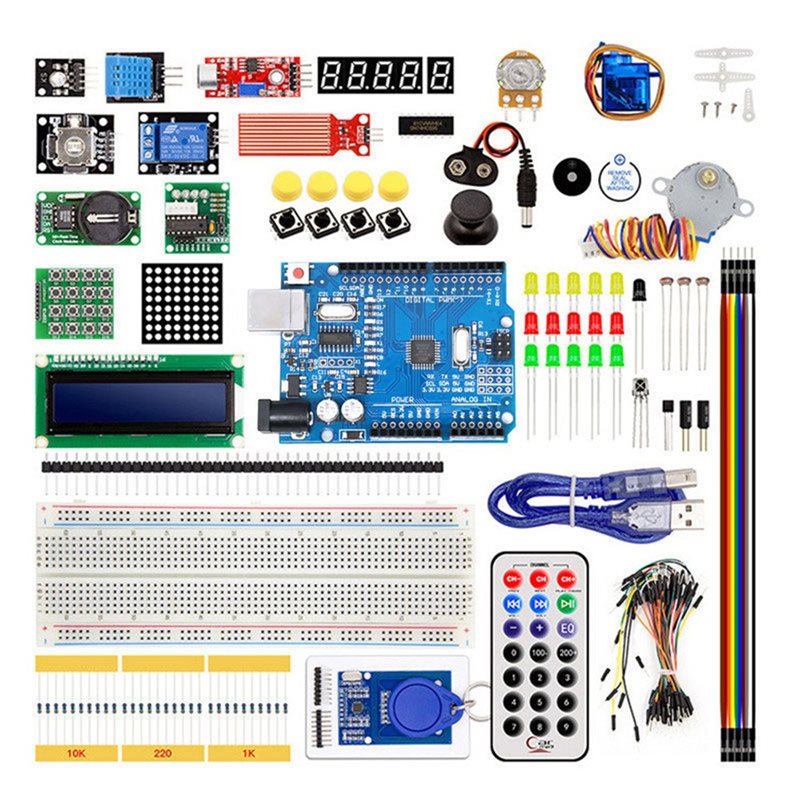 ABDE-RFID Starter Kit voor Ard - Diy Electronics Set recensie en prijs