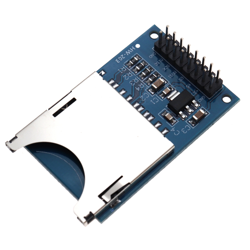 1 stks Micro SD-kaart Mini TF  - Sd Card Module Spi recensie en prijs