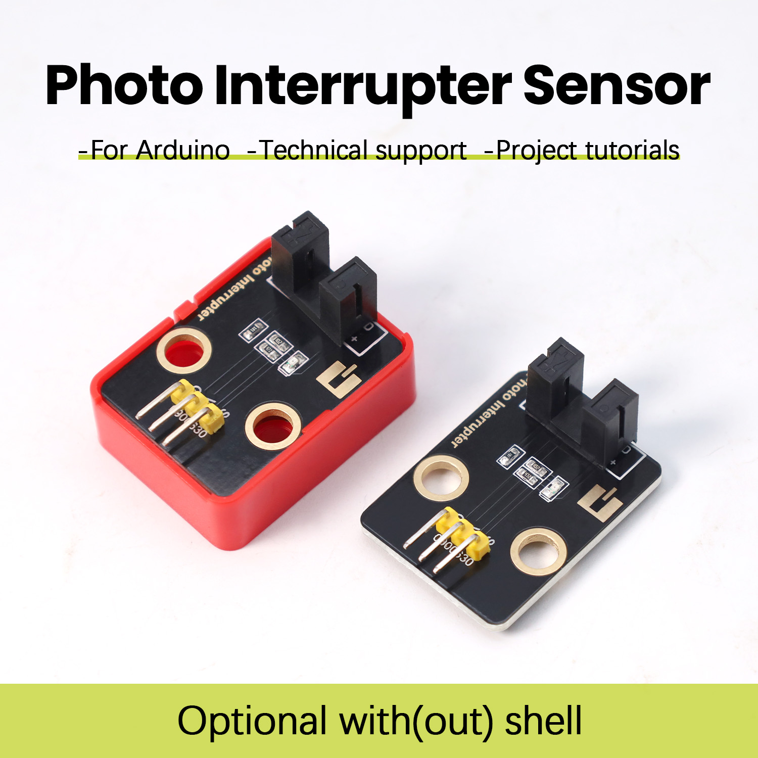 Foto-onderbreker Sensor DIY el - Diy Analog Electronics recensie en prijs