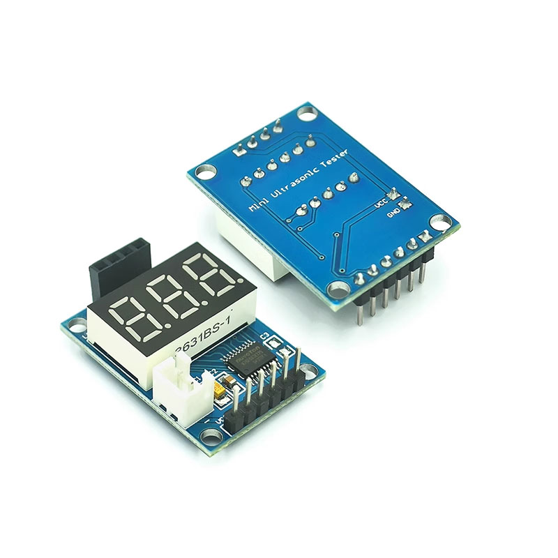 HC-SR04 HYSRF05 US-15/16/26/25 - Ultrasonic Sensor Hc recensie en prijs