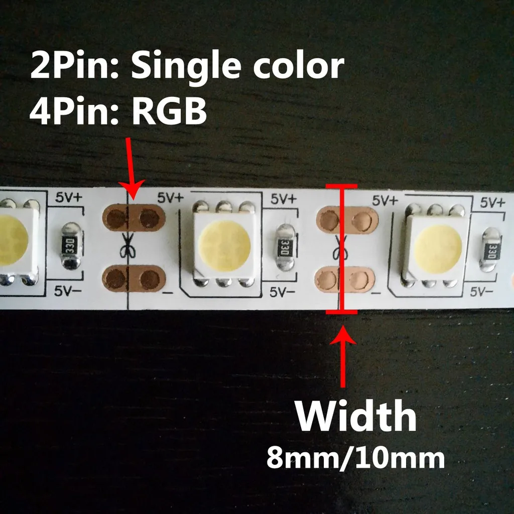 5 STKS Gratis Solderen LED Con - Smd Solder Paste recensie en prijs