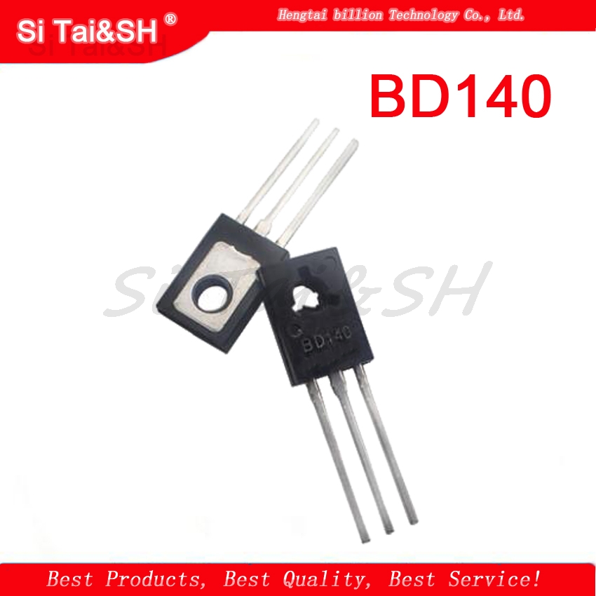 10 Paar 20 Stuks Bd139 Bd140 ( - Lm317 Voltage Regulator recensie en prijs
