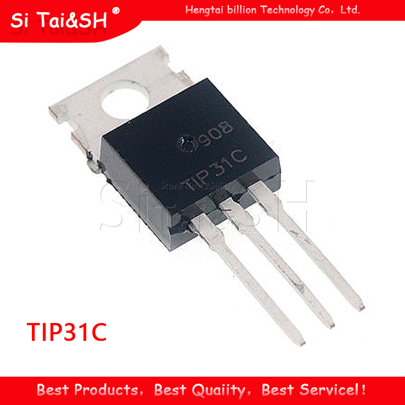 10 Stks/partij Tip31c Tip32c T - Lm317 Voltage Regulator recensie en prijs