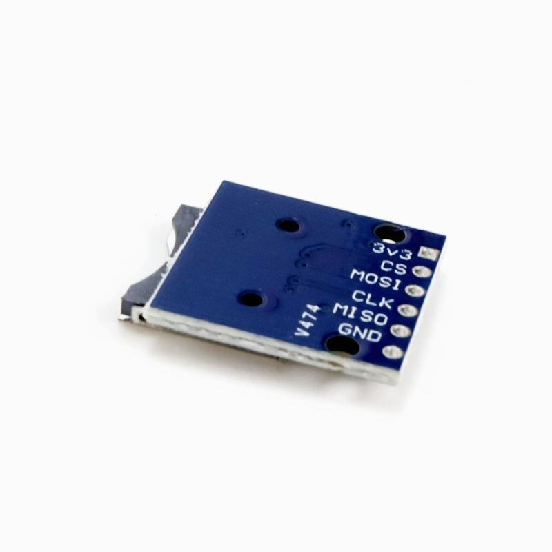 5/10 Stuks Micro SD Opslag Uit - Sd Card Module Spi recensie en prijs