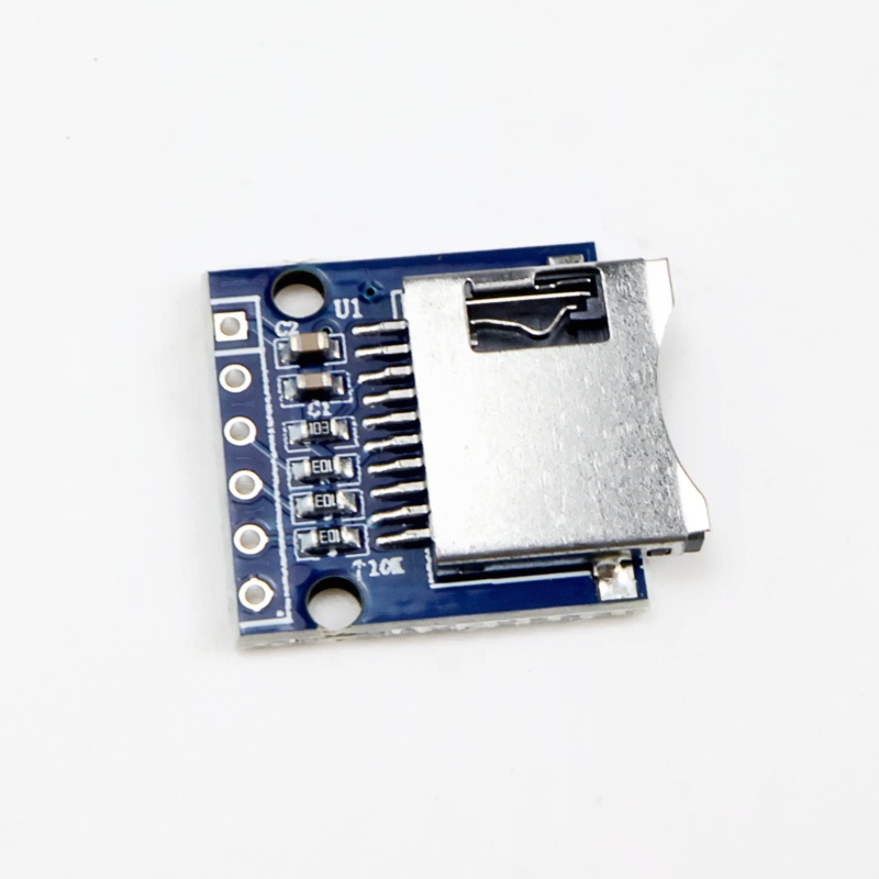 5/10 Stuks Micro SD Opslag Uit - Sd Card Module Spi recensie en prijs