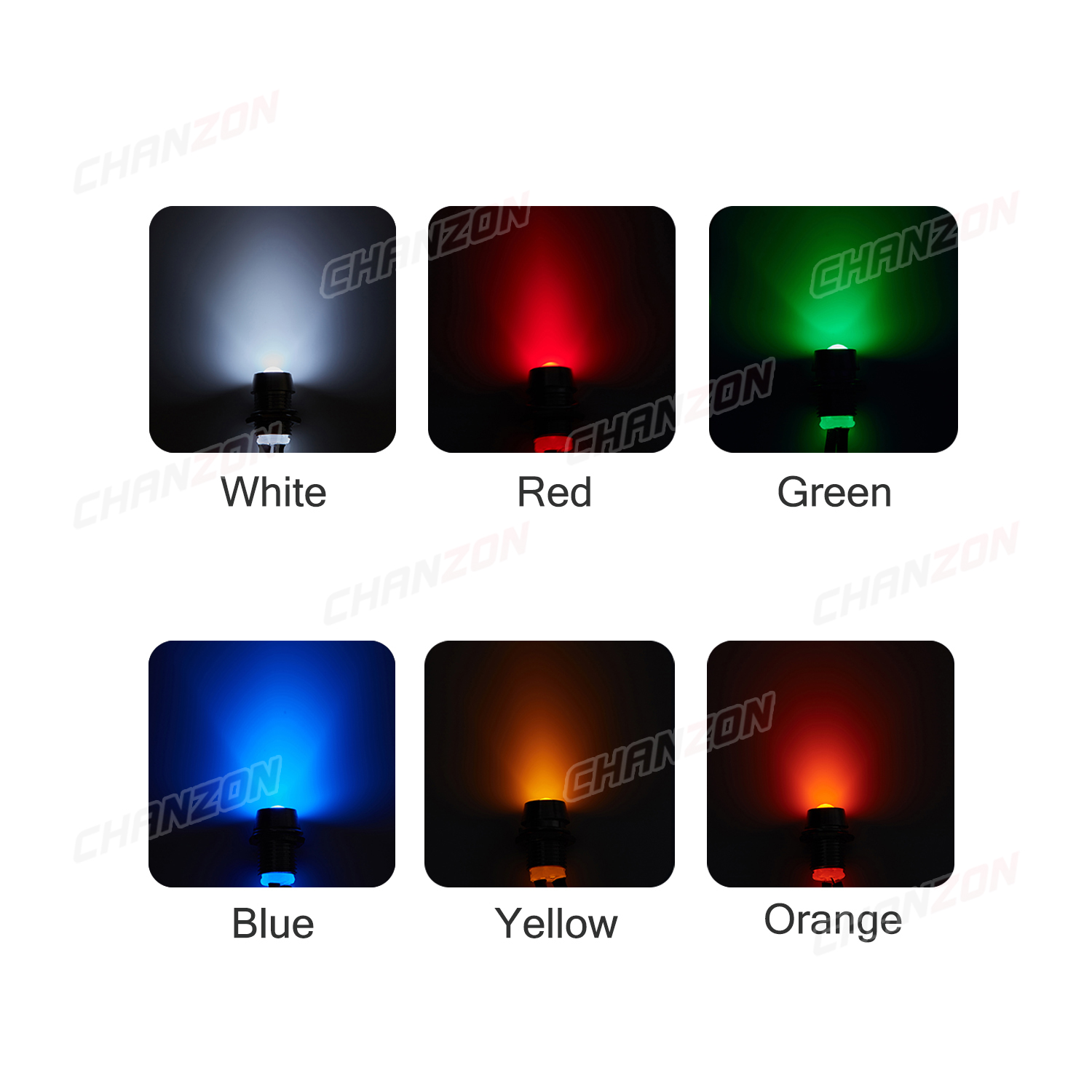 5mm Voorbedrade LED Kit 12V Di - Diy Electronics Holder recensie en prijs