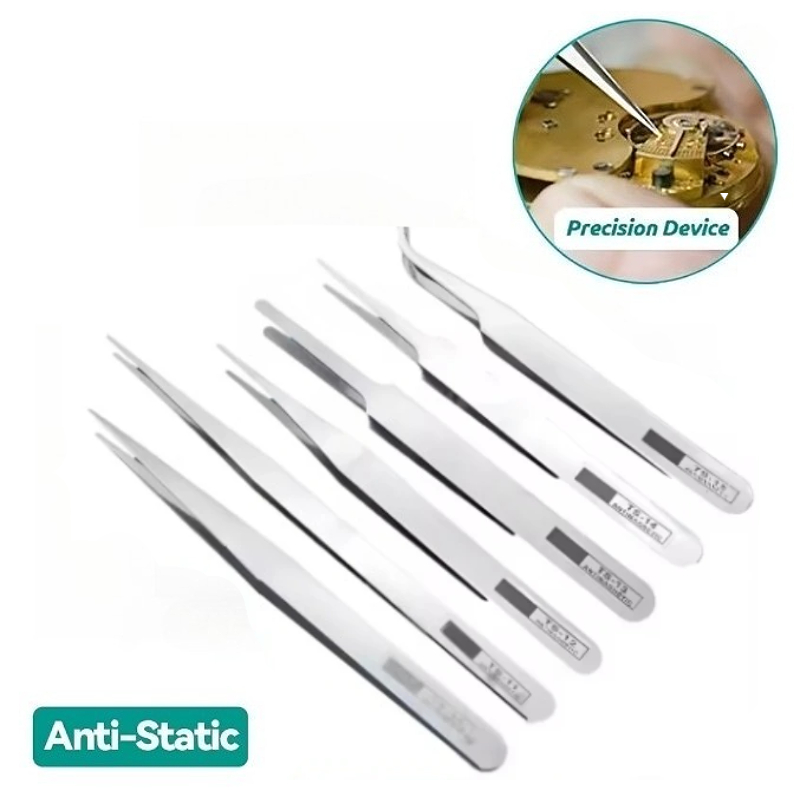Anti-magnetische roestvrijstal - Diy Electronics Tool Kit recensie en prijs