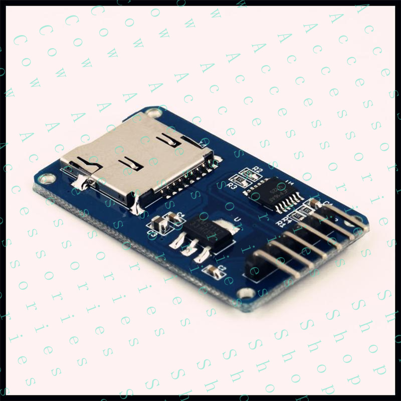 PP+ Arduino Micro SD-kaart min - Sd Card Module Spi recensie en prijs