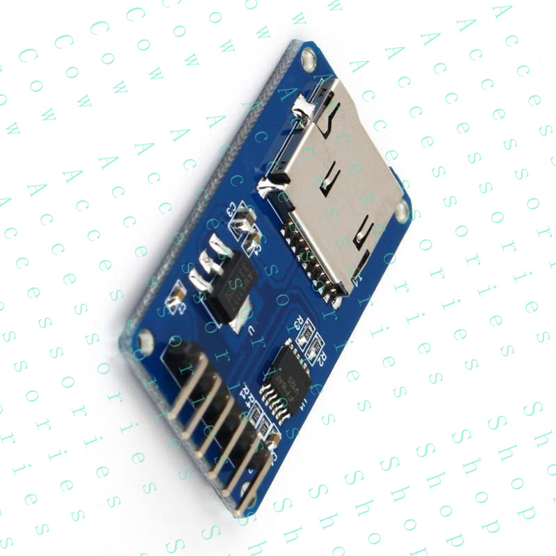 PP+ Arduino Micro SD-kaart min - Sd Card Module Spi recensie en prijs