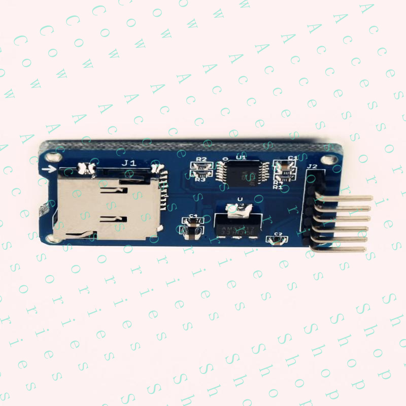 PP+ Arduino Micro SD-kaart min - Sd Card Module Spi recensie en prijs