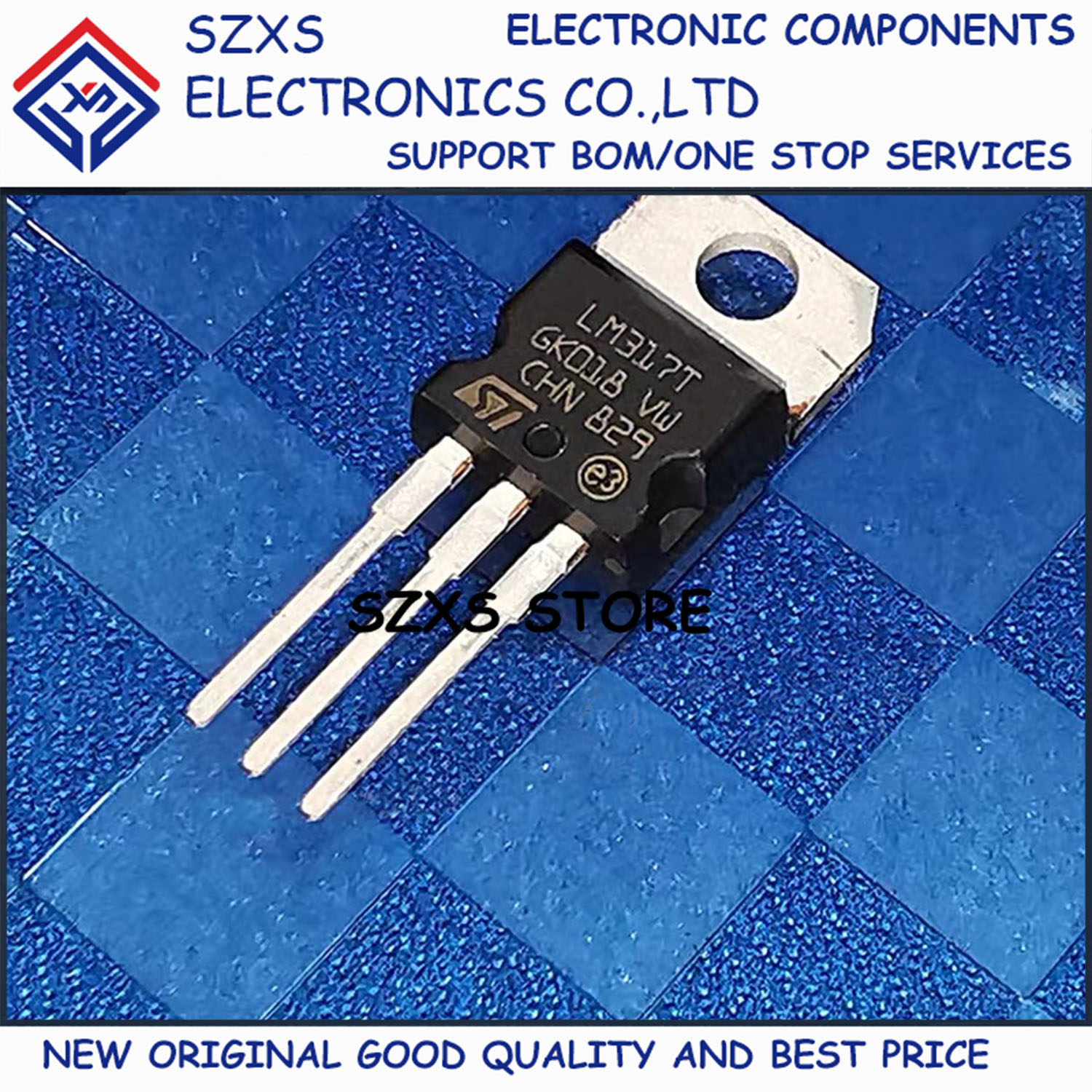 Nieuwe Originele 20 Stuks LM31 - Lm317 Voltage Regulator recensie en prijs